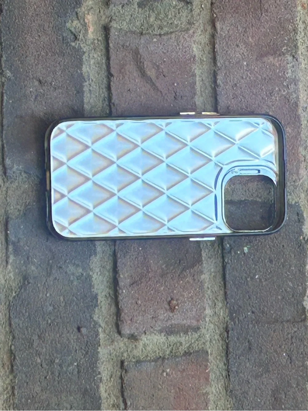 Cromehearts iPhone case
